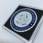 Masonic Freemason Brotherhood Initiation-Passed-Raised Challenge Coin