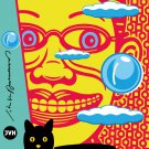 JOHNNY + CAT #1 -John Van Hamersveld (PostFuture) Collectible NFT Art #704/929