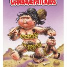 2021 TOPPS GPK Garbage Pail Kids Card NFT BRUTAL BRIDGET #454-WAX Wallet!