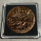 UNITED STATES Air Force C17 Globemaster III Copper Challenge Coin-FREE SHIPPING