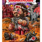 HANDY HANS 2021 TOPPS GPK Garbage Pail Kids Card NFT LOW Mint #143