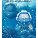 SHARKY SANDERS 2021 TOPPS Card NFT GPK Bernventures LOW MINT #120 Collectible