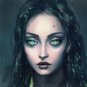 Aether Faucet "EPIC AMY" Agents Digital Animated NFT Card -Mint #128 *EPIC RARE*