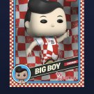 Funko NFT BIG BOY SKIPPING Original - Series 1 Digital NFT Card Mint #2977