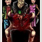 THE OUTSIDERS Ultra Horrors Collectible Card NFT #661 of 935 Base