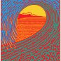 SURF FOR A CURE-John Van Hamersveld (PostFuture) Collectible NFT Art #646/5000