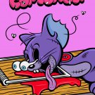 Cartombs TOM & JERRY - Digital NFT Card - Mint #221 Rory McQueen