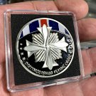 US Military Challenge Coin "DISTINGUISHED FLYING CROSS" USMC USN ARMY USAF USCG