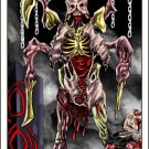 NEKROLOX Ultra Horrors Collectible Card NFT #648 of 895