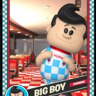 Funko NFT Bob's BIG BOY SODA  - Series 1 Digital NFT Card Mint #2829