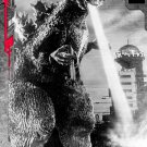 TOPPS GODZILLA Red Base CARD *RARE* NFT Digital Blockchain #386/1093