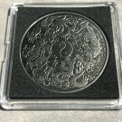 RARE LUCKY SEA CREATURES YIN/YANG Novelty Heads Tails Challenge Coin