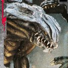 DRGA TOPPS GODZILLA Red Base CARD *RARE* NFT Digital Blockchain #495/1092