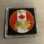 D-Day 1944 JUNO BEACH Canadian AF Paratroop Commemorative Challenge Coin