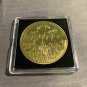D-Day 1944 JUNO BEACH Canadian AF Paratroop Commemorative Challenge Coin