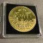 D-Day 1944 JUNO BEACH Canadian AF Paratroop Commemorative Challenge Coin