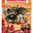 2021 TOPPS GPK Garbage Pail Kids Card NFT REVOLTING VULTAN #885-WAX Wallet!