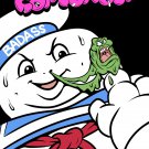 Cartombs STAY PUFT Ghostbusters - Digital NFT Card - Mint #242 Rory McQueen