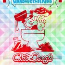 2021 TOPPS GPK Garbage Pail Kids Card NFT "TAKEOUT TOMMY" PRISM Foodfight #448