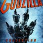 TOPPS GODZILLA Blue Card NFT Collectible Digital Blockchain #664 Uncommon