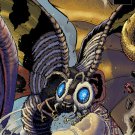 TOPPS GODZILLA Mural Art - Color - Mothra 3 of 5 *SUPER RARE* NFT Digital  #205