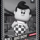 Funko NFT BIG BOY SODA Black/White - Series 1 Digital NFT Card Mint #2738