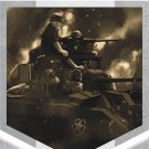 82nd Airborne Overlord WW2 Armored Recon Battalion Collectible NFT Digital Card
