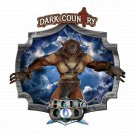 WEREWOLF HODLGOD Dark Country Collection Digital NFT Card Mint #97 RARE