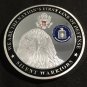 CIA United States Central Intelligence Agency Liberty EGL Challenge Coin 45mm