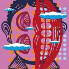 JOHNNY VERY HAPPY-John Van Hamersveld (PostFuture) Collectible NFT Art #373/929