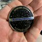 U.S. SPACE FORCE Challenge Coin USAF Buckley Garrison Command w Box