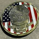 Police Challenge Coins Fallen Heroes Honor Valor Prayer St Michael Protector