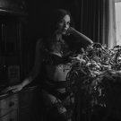 CLIFTON Dark Pin Up NOIR Sexy Digital Photo Collectible NFT Mint 174 of 495 NEW!