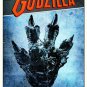 TOPPS NFT GODZILLA Mark Frank Mural Art - INK - Rodan 2 of 5 **RARE** #337