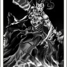 SEA NYMPHS Ultra Horrors Collectible Card NFT #23 of 181 <SCARCE>