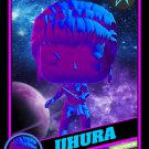 Star Trek Funko Digital NFT - UHURA - Uncomon Cosmic - Mint 366/3144