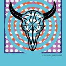 WHERE THE BUFFALO ROAM #1-John Van Hamersveld Collectible NFT Art #144 OF 929