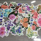 Floral-Floral Bouquet Stickers Scrapbooking-Gifting-Envelopes-Combined Shipping!
