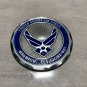 USAF SERVICE Memorial Commemorative Challenge Coin United States AIR FORCE w Box