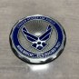 USAF SERVICE Memorial Commemorative Challenge Coin United States AIR FORCE w Box