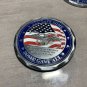 USAF SERVICE Memorial Commemorative Challenge Coin United States AIR FORCE w Box