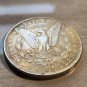 Skull Nordic Viking Ship Custom Novelty Lucky Heads Tails Challenge Coin US