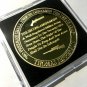 2nd Amendment Challenge Coin Right to Keep & Bear Arms-With Case! Ships FREE!