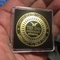 2nd Amendment Challenge Coin Right to Keep & Bear Arms-With Case! Ships FREE!