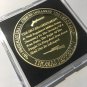 2nd Amendment Challenge Coin Right to Keep & Bear Arms-With Case! Ships FREE!