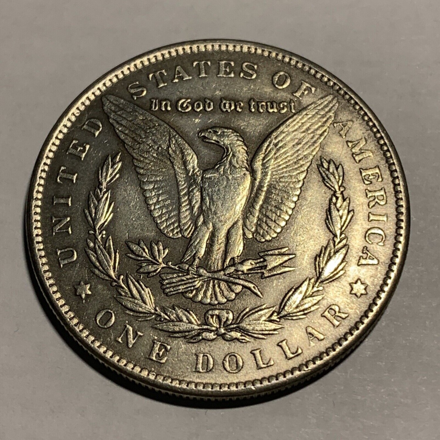 GRIM REAPER CELTIC CROSS Skull Novelty Good Luck Heads Tails Challenge Coin