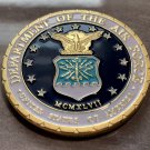 USAF SERVICE Challenge Coin United States AIR FORCE USAF-GREAT DEAL!