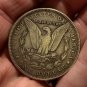 8 Point Compass Gothic Challenge Coin-Lucky Pocket Heads Tails Flip Token