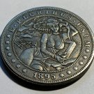Join Me at the Beach Sexy Woman Novelty Good Luck Heads Tails Challenge Coin