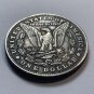 Greetings Earthlings Alien Challenge Coin Lucky Pocket Heads Tails Flip Token